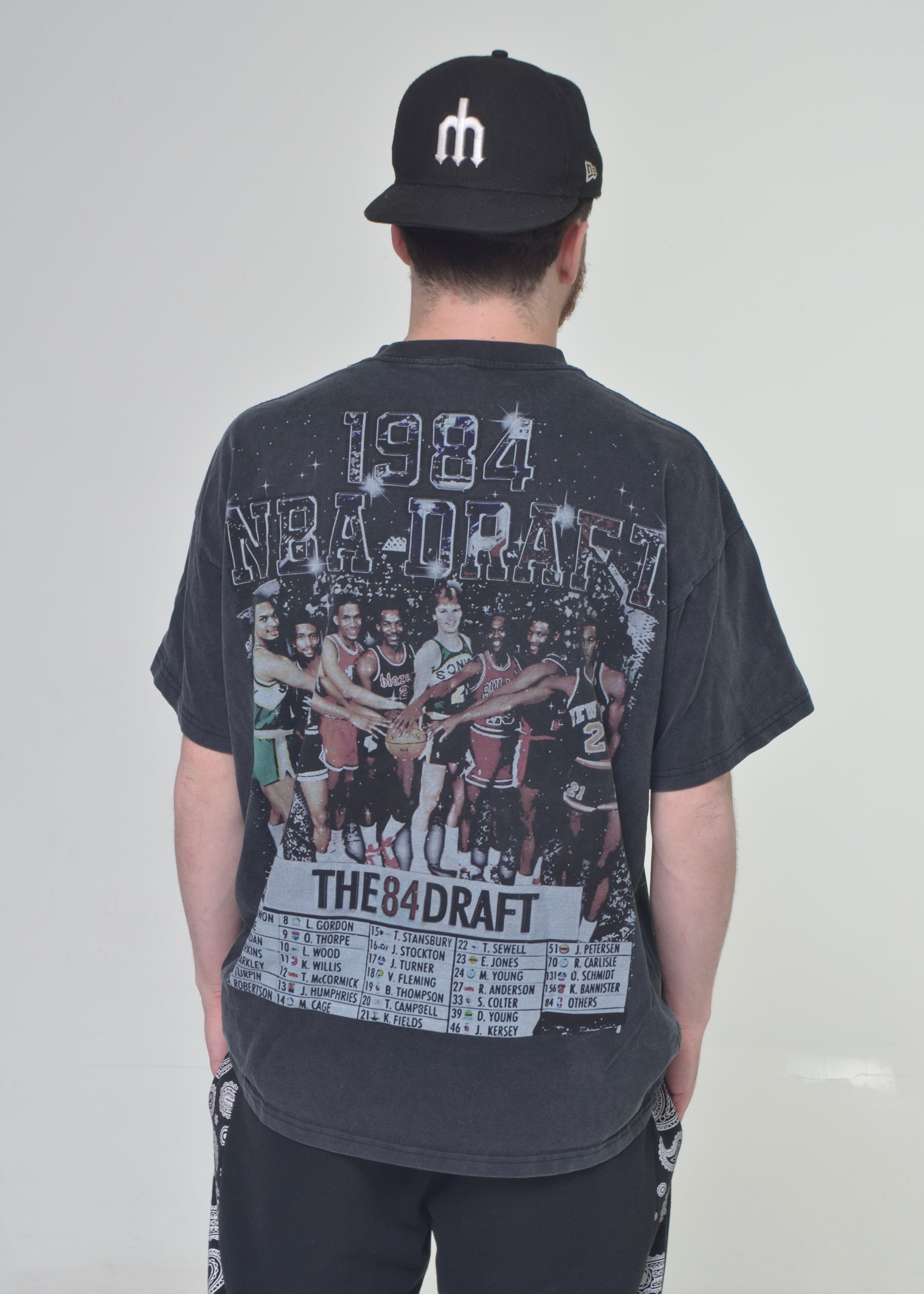 1984 Draft Tee