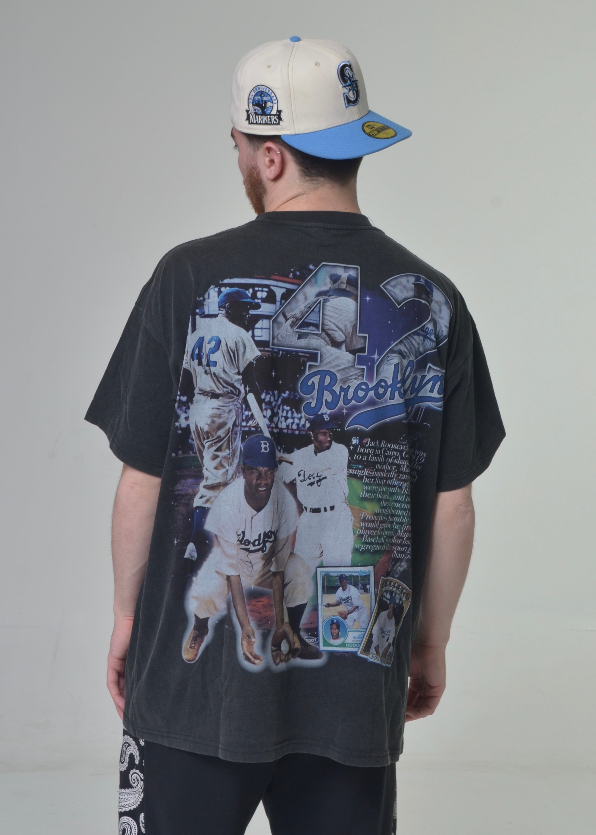 Jackie Robinson Tee