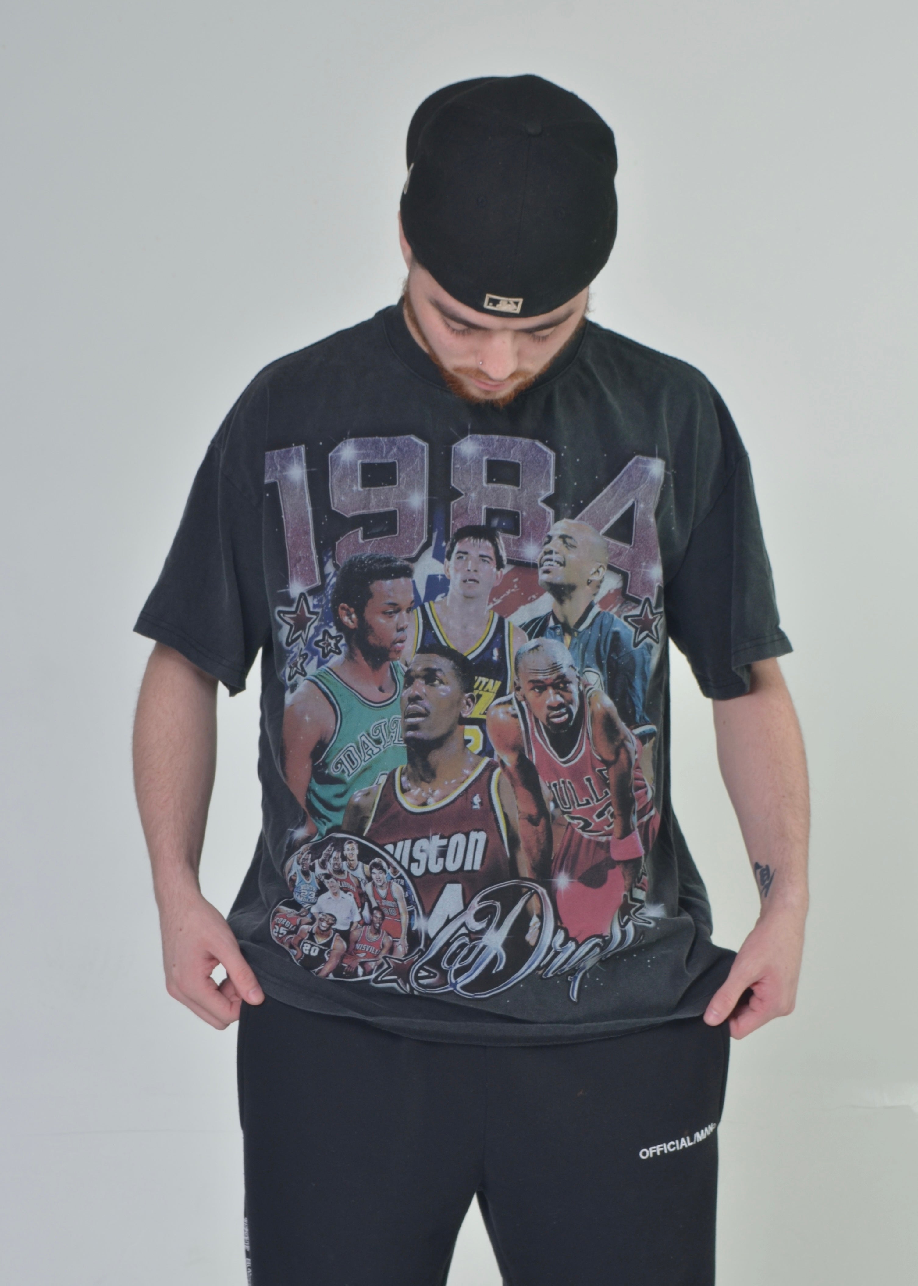 1984 Draft Tee