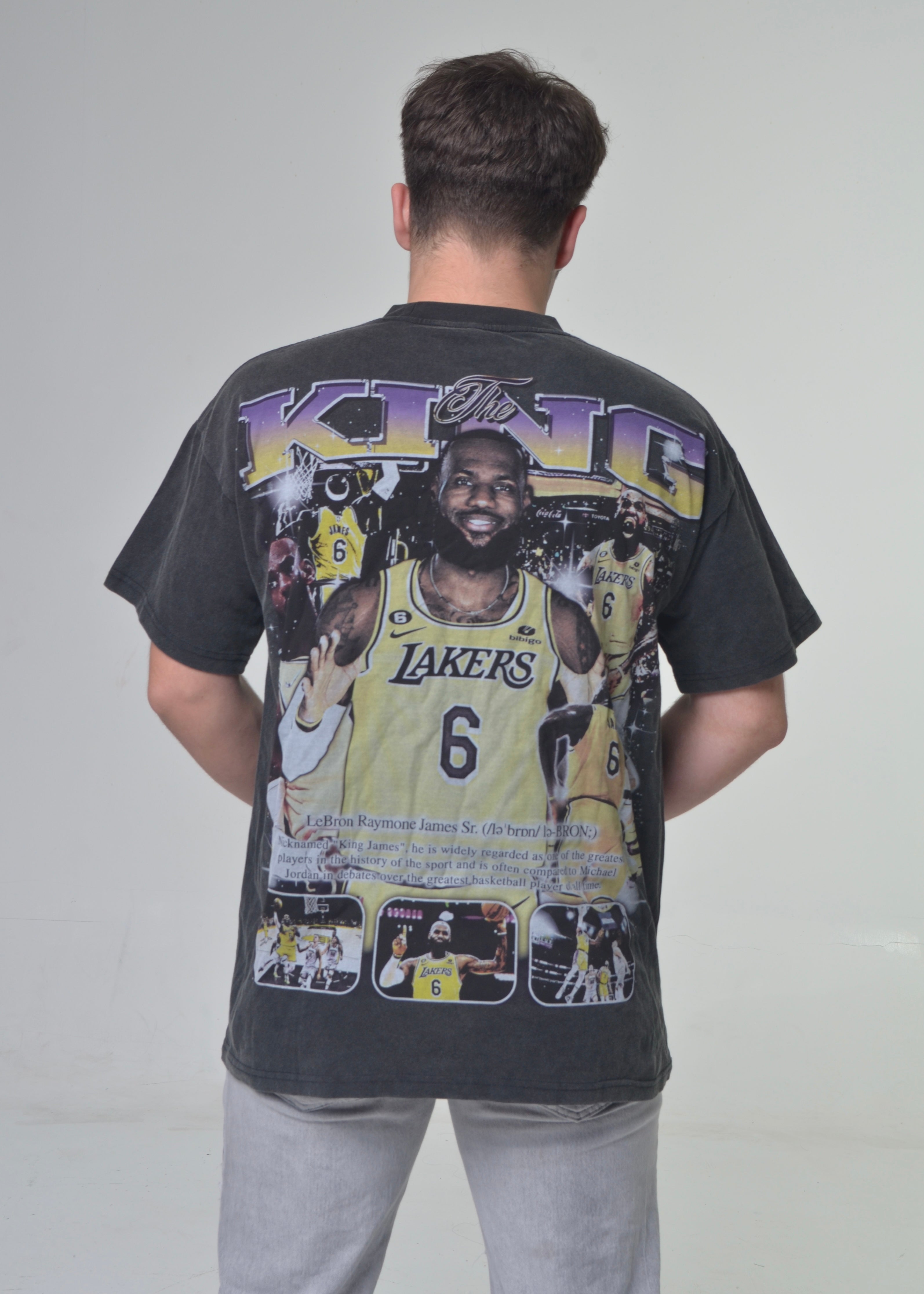 Lebron James Tee