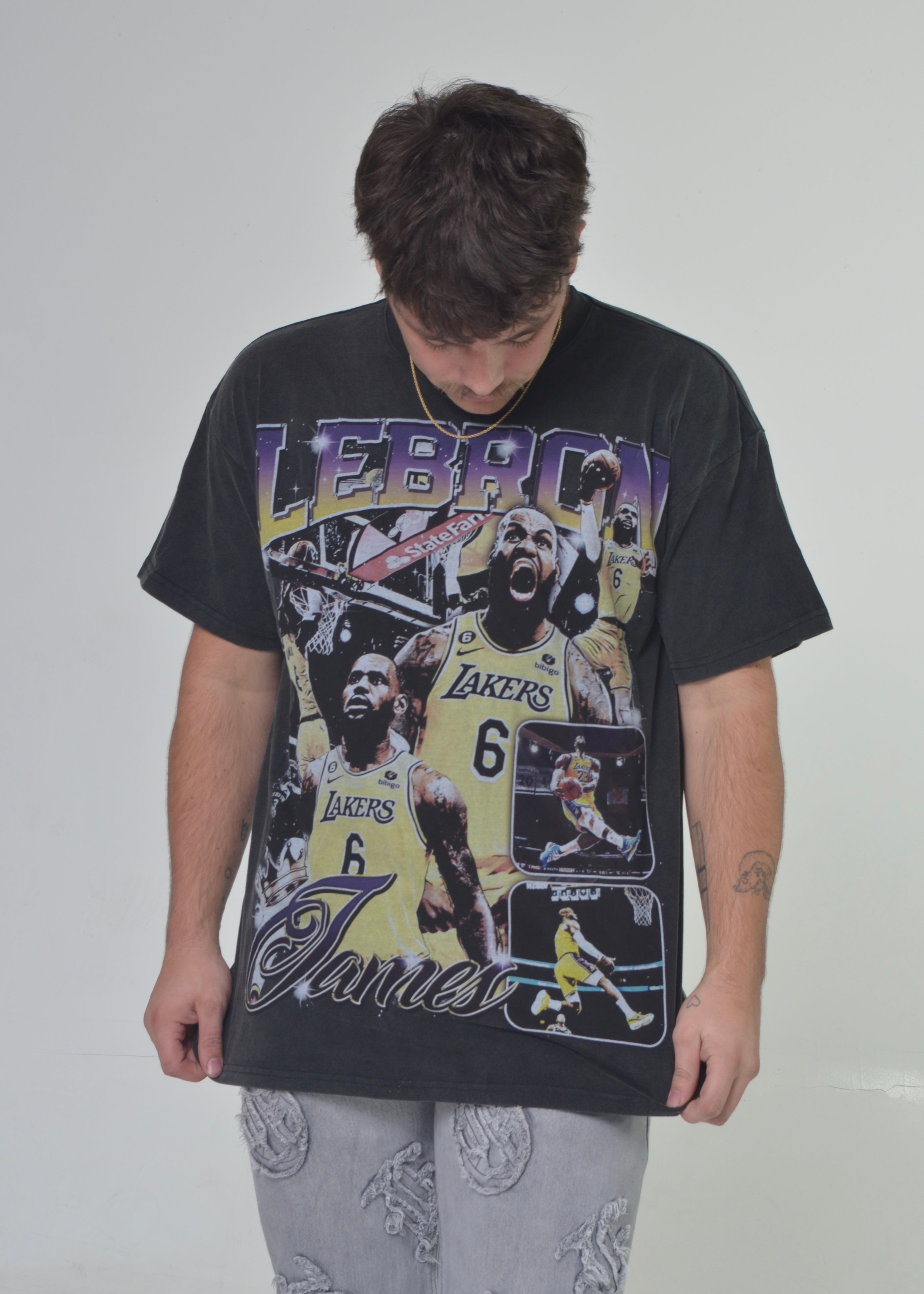 Lebron James Tee