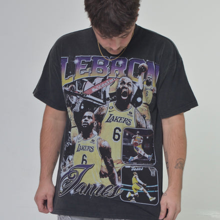 Lebron James Tee