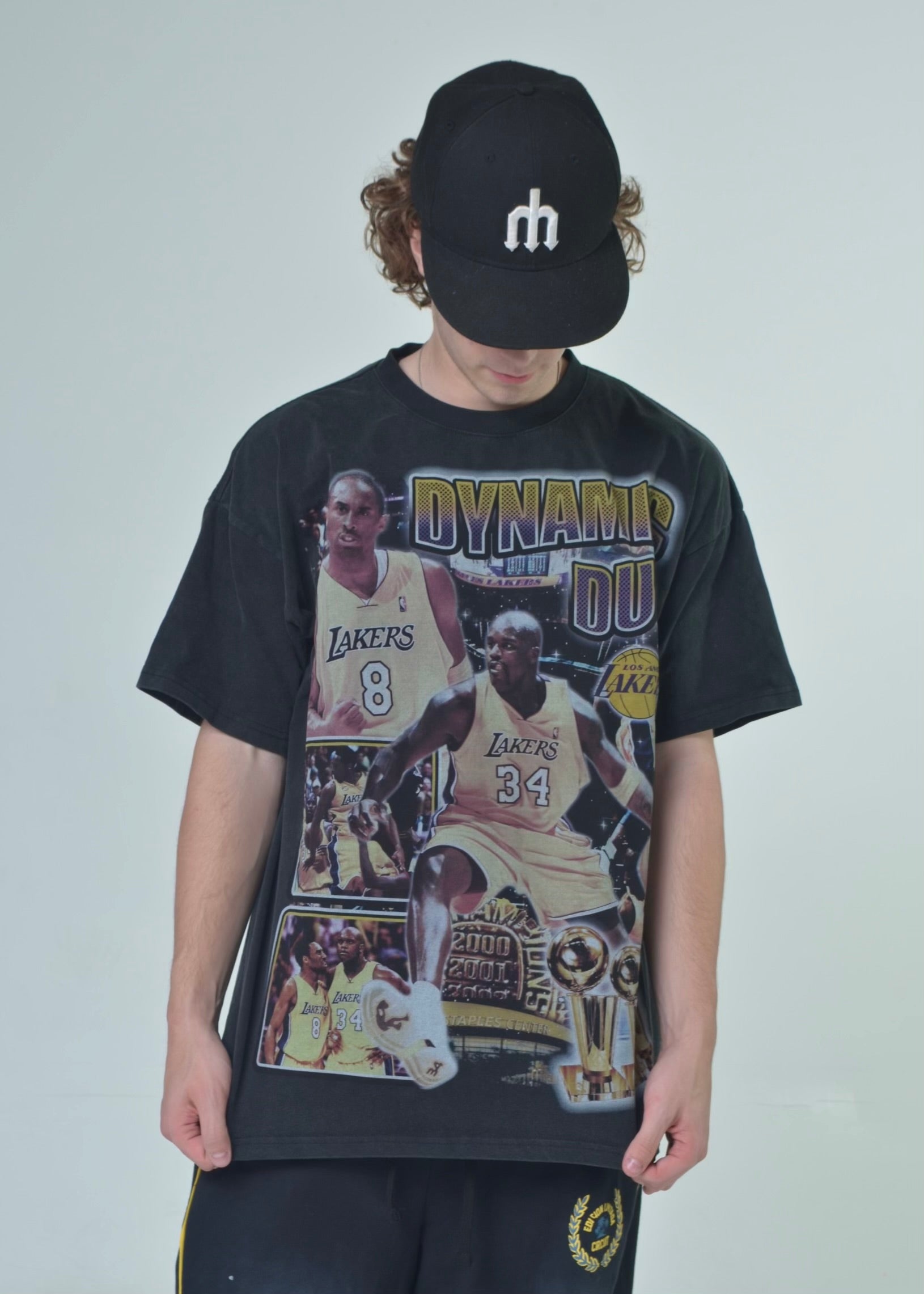 Kobe & Shaq Tee