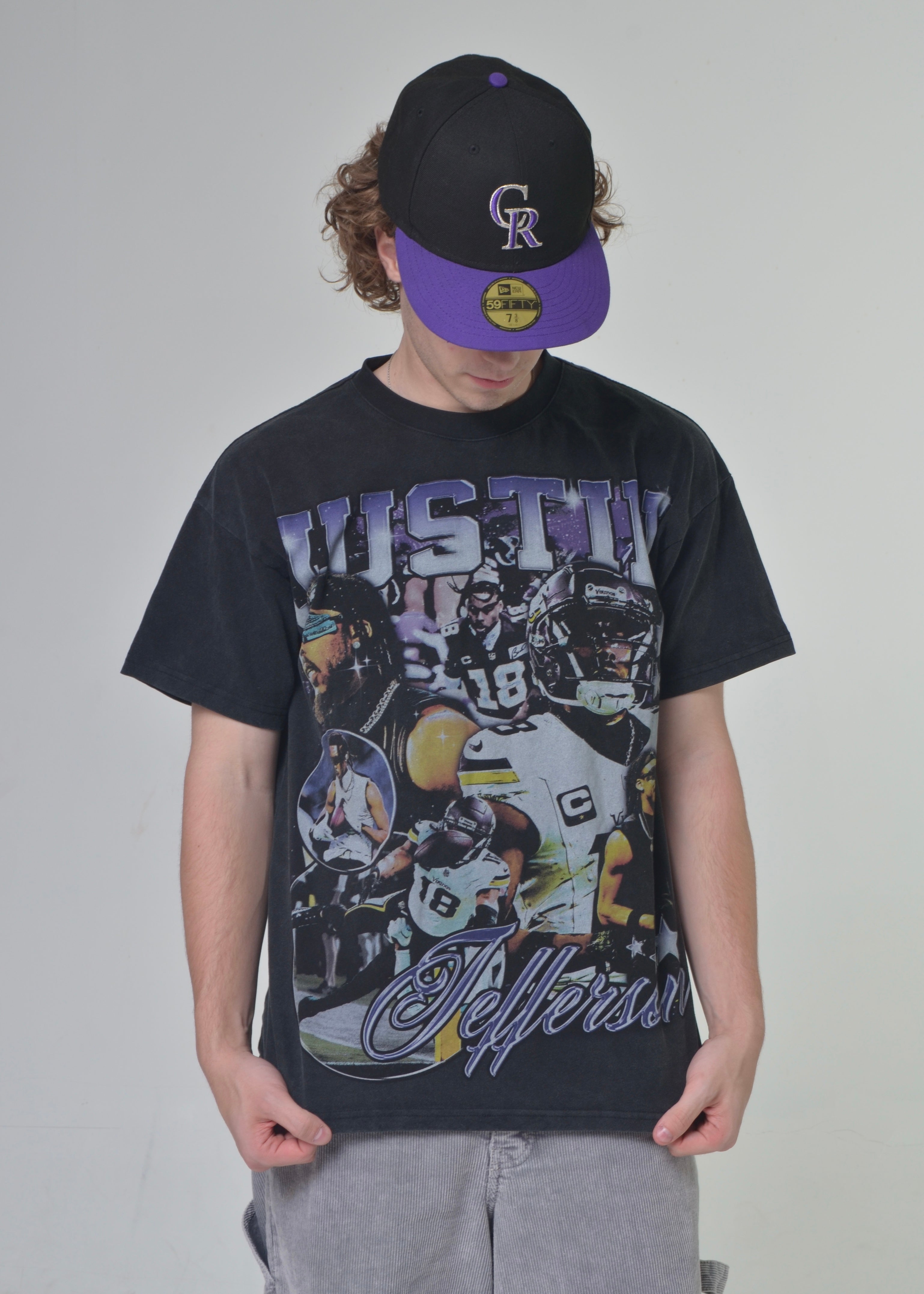 Justin Jefferson Tee