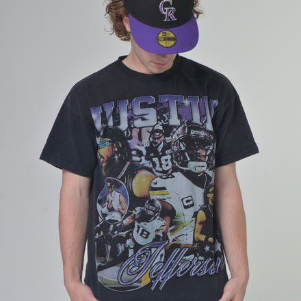 Justin Jefferson Tee