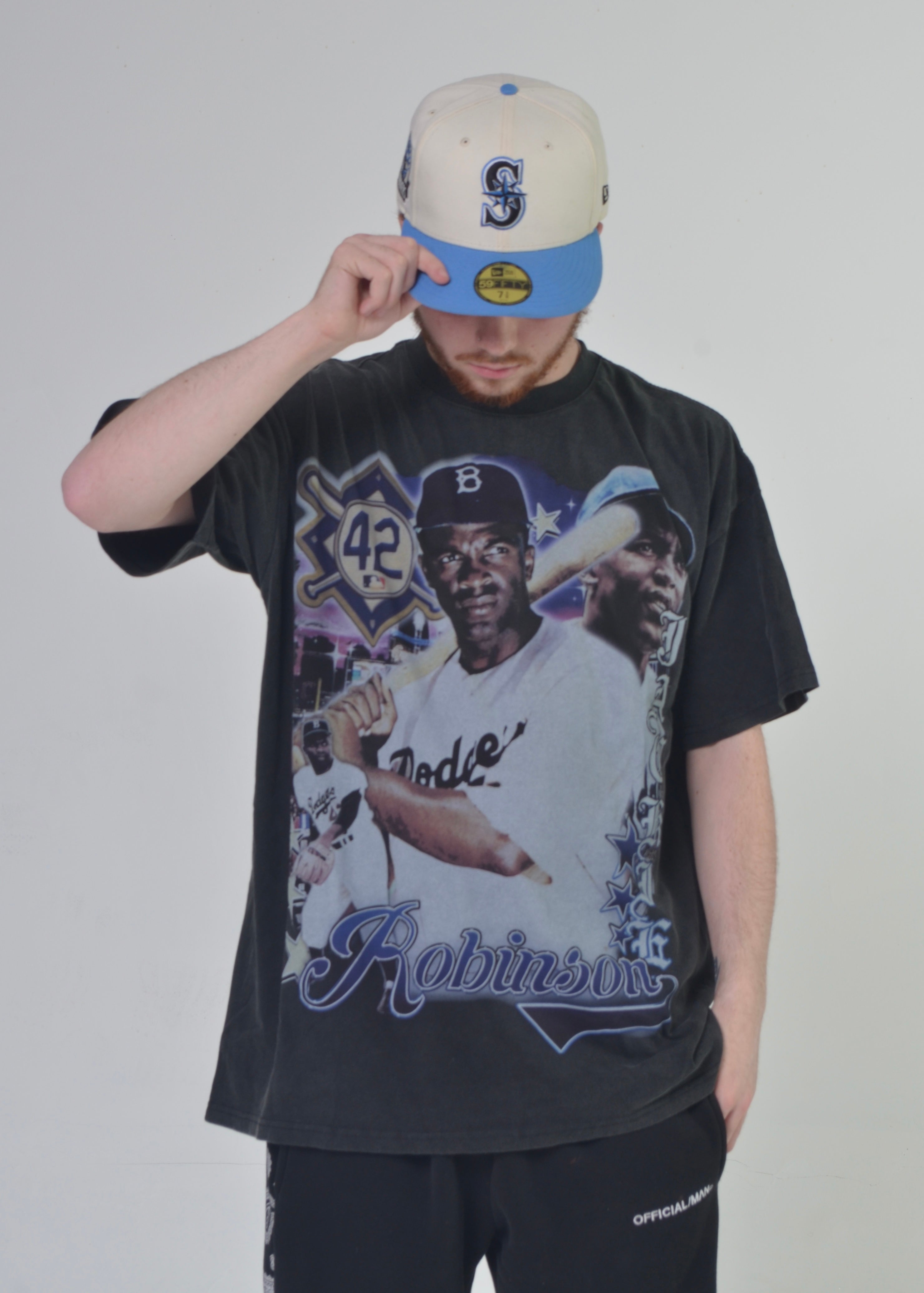 Jackie Robinson Tee