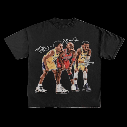 Legends of the court tee